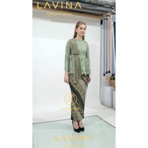 KEBAYA BLOUSE SELENDANG AUREL - MODEL KEBAYA TERLARIS 2023 - BAJU KEBAYA PESTA DAN WISUDA MODERN - KEBAYA WISUDA - KEBAYA KONDANGAN - KEBAYA SHABIRA - KEBAYA AUREL - KEBAYA AURORA