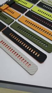 Silicone Strap 22mm For Xiaomi Watch S1 Active S4 Wristbands Accessories For Mi Watch Color 2 S3 S2/Watch  2 Pro Correa Bracelet