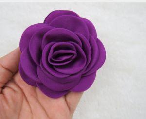 Drill Jinjiu Professional Korean-style Chest Flower Pin with Artistic Tea Flower Design Versatile Accessory for Women