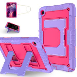 For Samsung Galaxy Tab A11+ A9+ A9 A11 Plus 11 inch 2025 Case Shockproof Tablet Cover for Tab A9 A11 8.7" SM-X130 Funda Capa