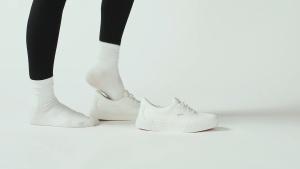 Kizik Madison Bright White Womens Sneakers