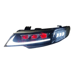 Auto LED Laser Lens and Daytime Running Light Assembly For Kia Forte 2009-2013