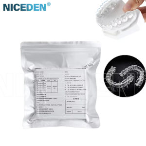 8/10/15/20 pcs Dental Orthodontic Compression Die Machine Diaphragm Vacuum Forming Sheet Thermoforming EVA Material Soft Plastic