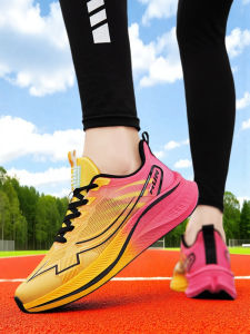 Breathable Deodorizing Lightweight Shock Absorption Running Shoes Large Size