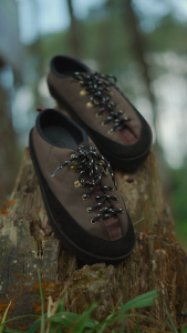 KHANS - Sandal Mule Slip On Casual Pria Wanita - Everest Brown