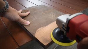 CALSO กระดาษทรายกลม [ 1 แพ็ค 10 ] กระดาษทรายแปะ กระดาษทรายกลมหลังสักหลาด 4 นิ้ว นิ้วกระดาษทรายกลมหลังขน