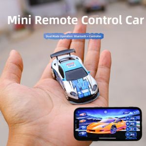 Remote Control Car 2.4G Drift Racing App-Controlled Toy Mini Cola Can Design