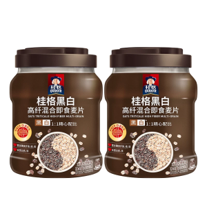 Quaker | High Fiber Instant Healthy Oatmeal