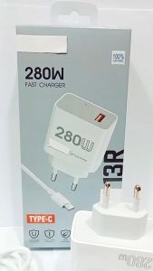 Charger HP 280W Fast Charger 13R Support Fast Charging
