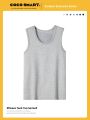 Coco Smart | Warm Thick Padded Sleeveless Vest. 