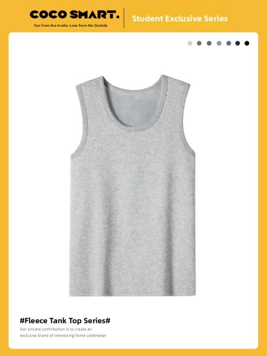 Coco%20Smart%20%7C%20Warm%20Thick%20Padded%20Sleeveless%20Vest%20-%20Image%203