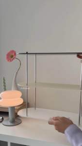 [พร้อมส่ง] Jnihouse : ชั้นวางของอเนกประสงค์ ชั้นวางของอะครีลิค