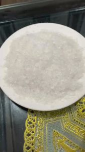 Phèn Chua nguyên chất dạng Hạt Thô - trắng sạch chất lượng tốt - khử mùi lọc nước