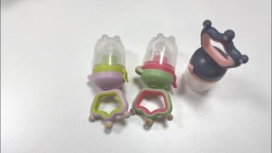 Mamibayi Empeng Buah Bayi/Baby Fruit Feeder Pacifier/Dot Buah Bayi