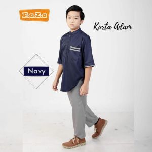 SETELAN KURTA ANAK LAKI-LAKI - SET BAJU MUSLIM ANAK COWOK 2-14TH - SETELAN KOKO ANAK TERBARU