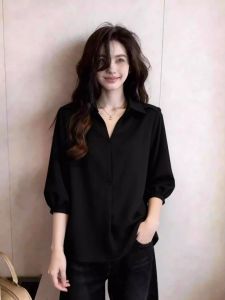 Moxueer | Luxury Large Size Shirt
