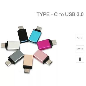 OTG type C / tepsi / tipe c. promo