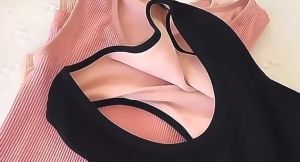 Áo Lót 3 Lỗ Giữ Nhiệt Có Lót Lông Bên Trong Có 8 Màu Sắc Cho Chị Em Lựa Chọn Nhiều Size