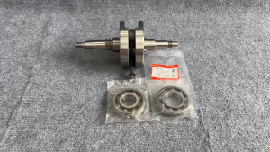 Bộ trục khuỷu Suzuki GZ150A kèm 2 vòng bi