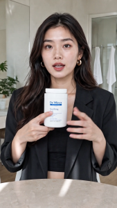 DeMieux aquaplus Whitening Face Massage Cream & Soothing Gel 1KG