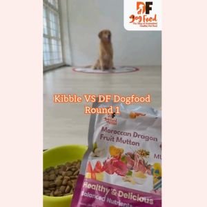 DF Daily Diet Meal for Dog Fresh Dog Food Healthy Pet Food (28x Packs)