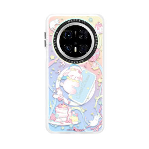 Asina | Magnetic Stand Cute Design Phone Case for Huawei Mate
