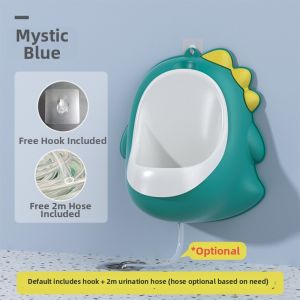 pierides | Wall Mounted Kids Standing Urinal