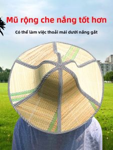 Mũ Bảo Vệ Chống Nắng Gấp Đơn Cho Cá Nhân Đi Câu