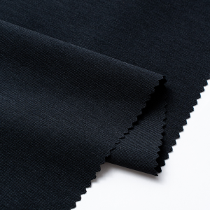 Thickened Anti-Wrinkle Suit Pants Fabric Mixed Fiber Material for Autumn Winter Clothes DIY Handcraft Home Decoration