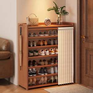 ZHUOHE | Dust-proof Storage Shoe Rack Multi-level Home Use