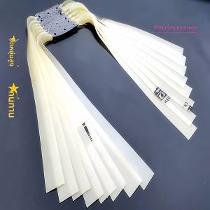 YUYOU | Ultra Fast High Elasticity Precise Durable Rubber Bands 1.0 Thickness