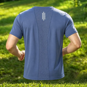 LIEYAN | Cooling Quick Drying Mens T-Shirt