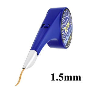 MECHANIC | MECHANIC  SR20 Desoldering Wire for Mobile Electronic Suction Tin Wire Low Residue Tin Removal PCB Repair Tool Suction Tape