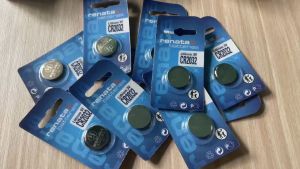 [ LOẠI TÔT] Pin nút Thụy Sỹ Renata CR2032 Lithium 3V Chính Hãng Vỉ 1 Viên CR2032 - Made In Swiss