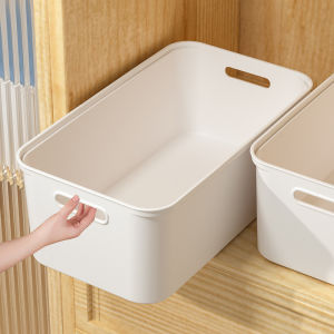 Large Capacity Clothes Storage Box Home Use Organizer Box Wardrobe Partition Dormitory Essential Storage Basket for Clothes