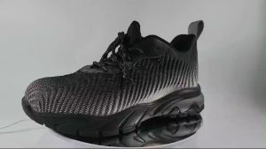 FLYWING FW5000 Sneakers Safety Shoes – Sporty Comfort Meets Industrial Protection