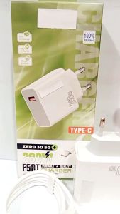 Charger For InfinIx Zero 30 5G 280W Fast Charger Support Fast Charging Portable + Quality