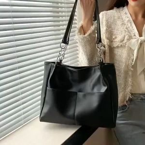 NOYI Womens handbags shoulder bags large capacity womens bags Womens Large Capacity Bags New Popular High-end Commuting Large Bags Casual and Versatile Shoulder Tote Bags This Year