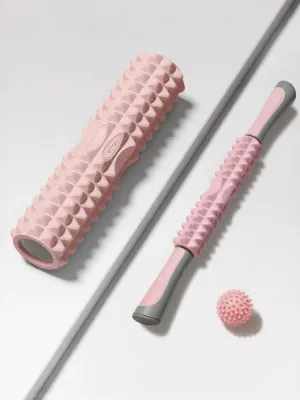 YOTTOY | Muscle Relaxation And Slimming Yoga Massage Roller