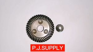 เฟืองหินเจียร 4 นิ้ว GWS7-100 For BOSCH เฟืองเครื่องขัด 4 นิ้ว บอช ชุดเฟืองลูกหมู 4 นิ้ว เฟืองหินเจียร 4" เฟือง GWS7-100