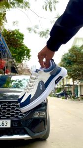 Giày nam thể thao phong cách trẻ trung năng động mẫu mới hot trend chất liệu cao su êm .Mã SP : Z908X