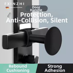 FUXINZHI | No Drill Silent Anti-collision Door Stop