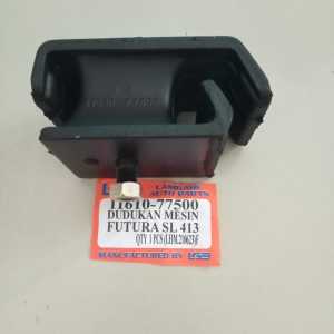 DUDUKAN MESIN ATAU ENGINE MOUNTING MOBIL FUTURA SL-413 HARGA 1 PCS