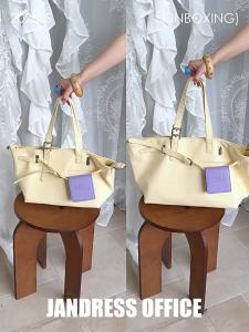 JANDRESS | Multi-Style Tote Bag Large Capacity