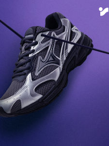 Mizuno | Giày Thể Thao 2K Hơi Thở Mùa Hè Phong Cách Retro
