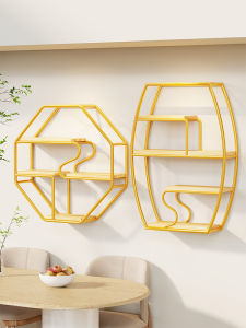 WUBUWEI | Creative Decorative Wall Storage Rack