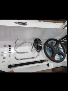 industrial Fan kipas industri  18 inch 5 Blades Low Noise Removable High Power Multipurpose 3in1 Floor Stand Fan