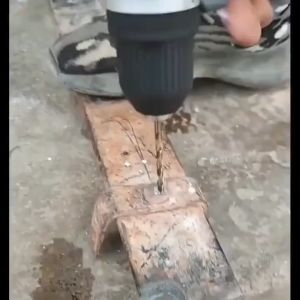 Set Mata Bor Besi HSS 13 Pcs Ukuran 1.5 - 6.5 mm Mata Bor HSS untuk Besi – Paket Lengkap 13 Pcs Drill Bit Set 13 Pcs – Mata Bor Besi Presisi Tinggi Mata Bor Serbaguna HSS Ukuran 1.5 mm - 6.5 mm