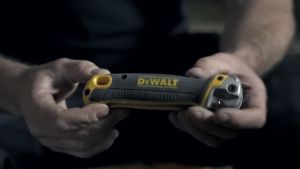 DEWALT เลื่อยมือ 2in1 เลื่อยพับ 5 ฝ้าผนังเบา DWHT0-20123 ของแท้ 100%