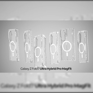 Case Samsung Galaxy Z Fold 7 6 5 Spigen Ultra Hybrid Pro Magfit Magsafe Anti Shock Crack Clear Cover Thin Casing